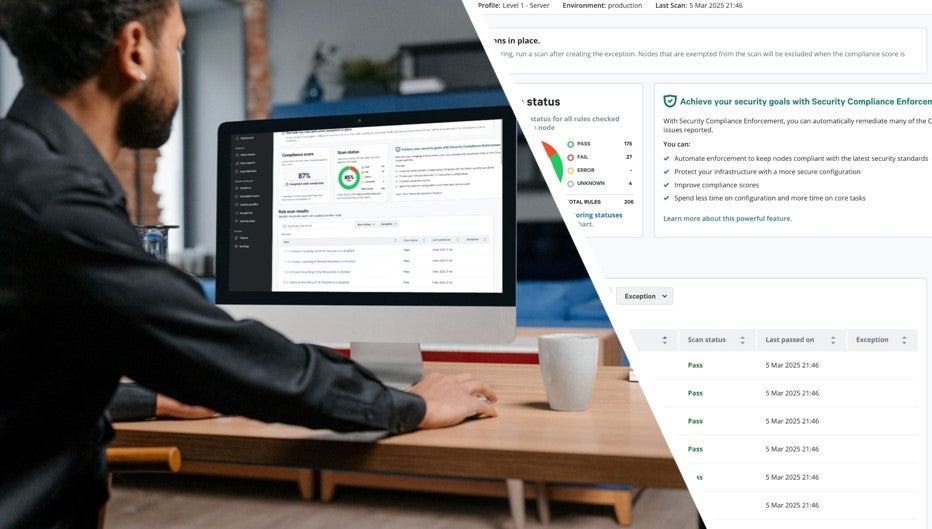 Automate Compliance Checks
